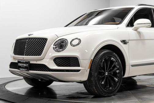 2019 Bentley Bentayga V8