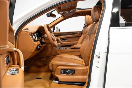 2019 Bentley Bentayga V8