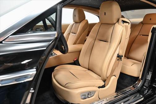 2014 Rolls-Royce Wraith 2D Coupe