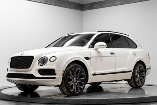 2020 Bentley Bentayga V8