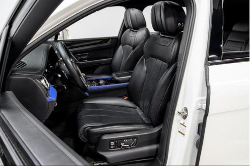 2020 Bentley Bentayga V8