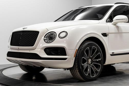 2020 Bentley Bentayga V8