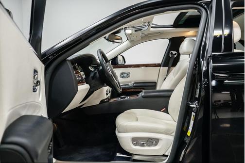 2015 Rolls-Royce Ghost 