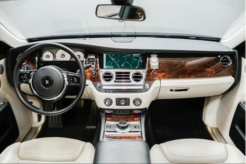2015 Rolls-Royce Ghost 