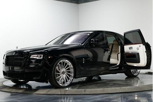 2015 Rolls-Royce Ghost 