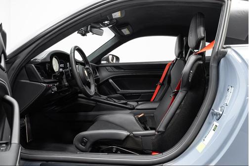 2024 Porsche 911 GT3