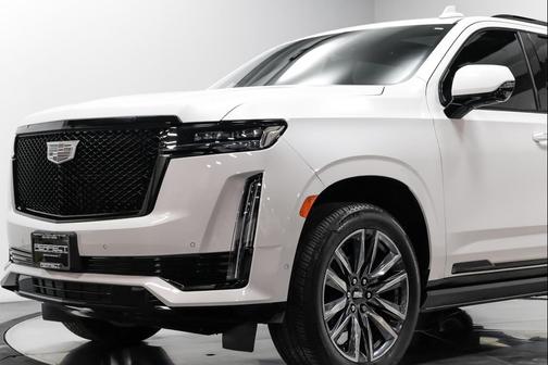 2022 Cadillac Escalade Sport Platinum