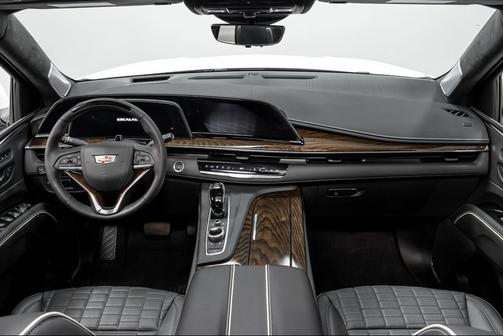 2022 Cadillac Escalade Sport Platinum