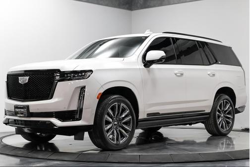 2022 Cadillac Escalade Sport Platinum