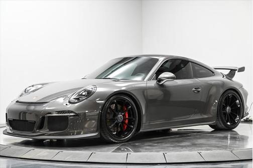 2015 Porsche 911 GT3