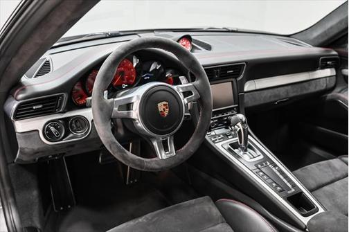 2015 Porsche 911 GT3
