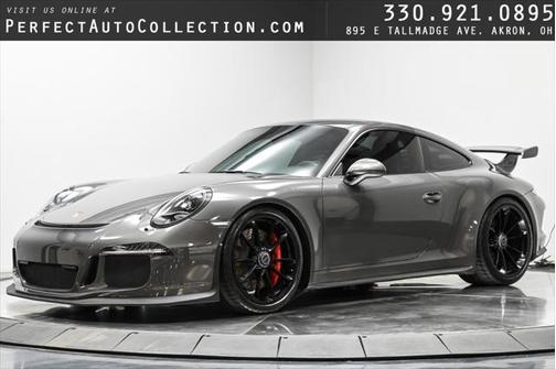 2015 Porsche 911 GT3