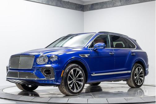 2021 Bentley Bentayga V8