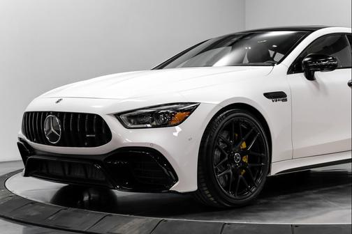 2019 Mercedes-Benz AMG GT 63 S 4-Door