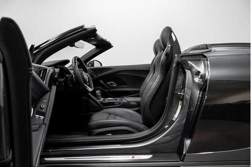 2022 Audi R8 V10 performance quattro S tronic