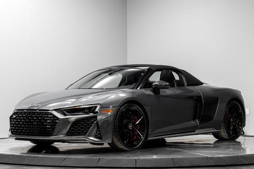 2022 Audi R8 V10 performance quattro S tronic