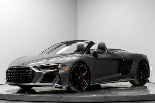 2022 Audi R8 V10 performance quattro S tronic