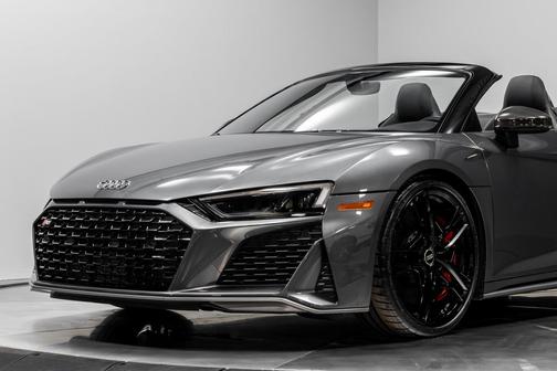 2022 Audi R8 V10 performance quattro S tronic