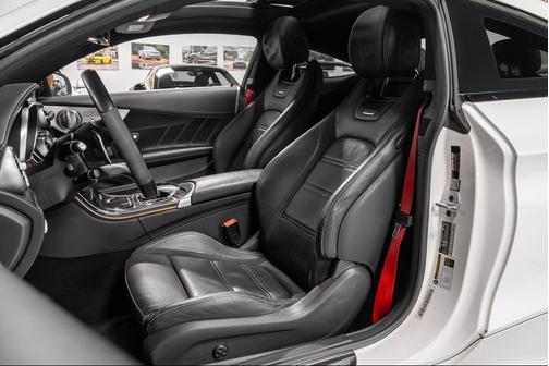 2017 Mercedes-Benz AMG C 63 S