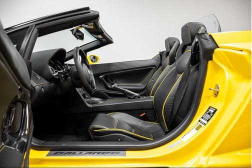 2007 Lamborghini Gallardo Spyder