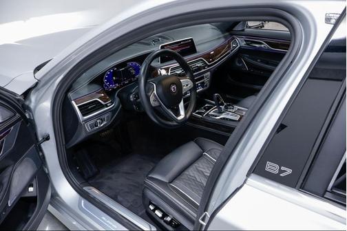 2020 BMW ALPINA B7 xDrive
