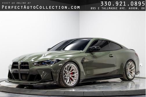 2022 BMW M4 Competition