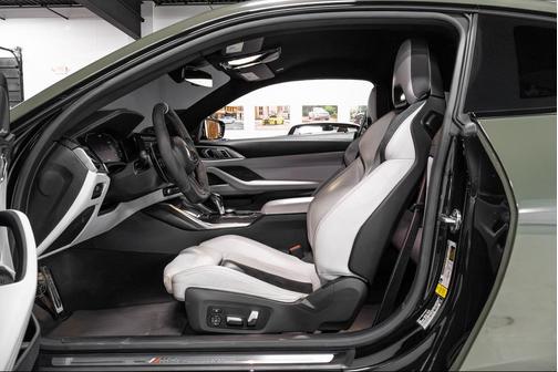 2022 BMW M4 Competition