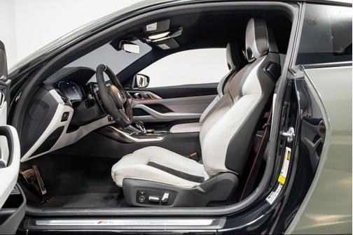 2022 BMW M4 Competition