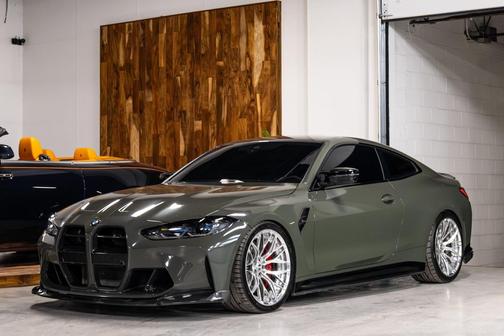 2022 BMW M4 Competition