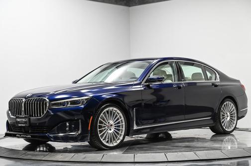 2020 BMW ALPINA B7 xDrive