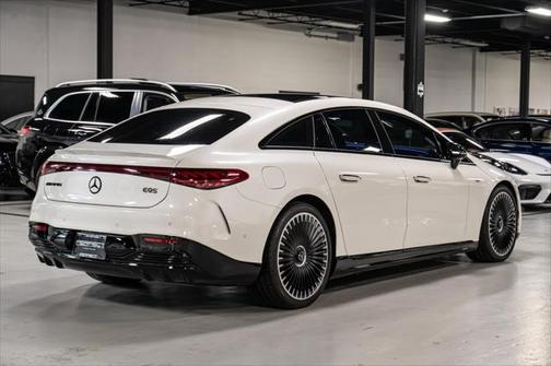 2023 Mercedes-Benz AMG EQS 4MATIC+