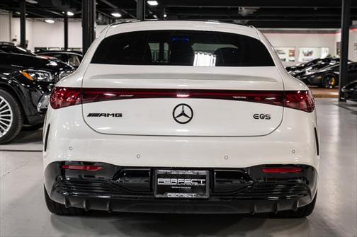 2023 Mercedes-Benz AMG EQS 4MATIC+