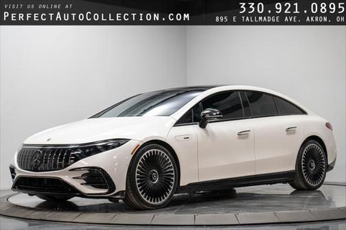 2023 Mercedes-Benz AMG EQS 4MATIC+