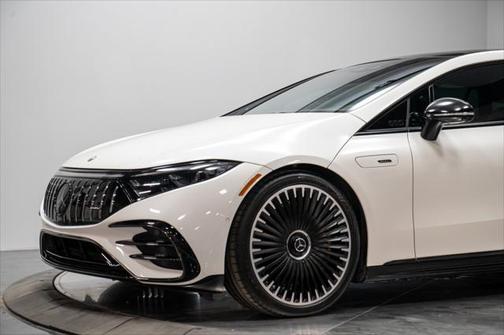 2023 Mercedes-Benz AMG EQS 4MATIC+