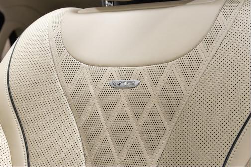 2016 Mercedes-Benz Maybach S S 600