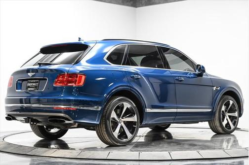 2018 Bentley Bentayga W12 Signature