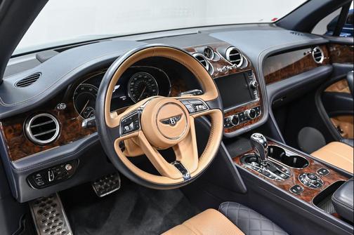 2018 Bentley Bentayga W12 Signature