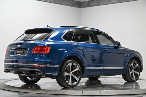 2018 Bentley Bentayga W12 Signature
