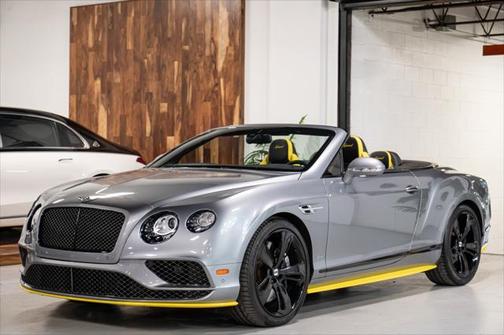 2017 Bentley Continental GT Speed
