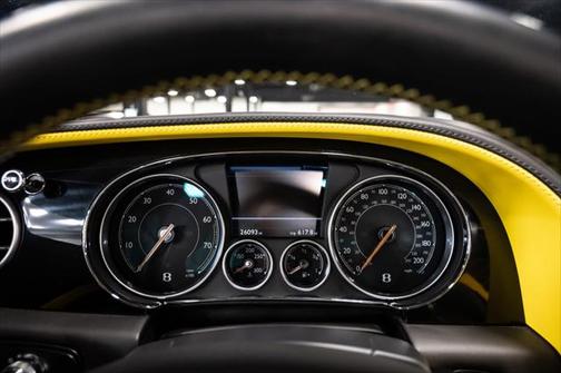 2017 Bentley Continental GT Speed