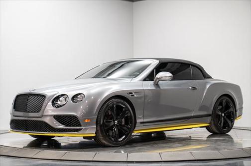 2017 Bentley Continental GT Speed