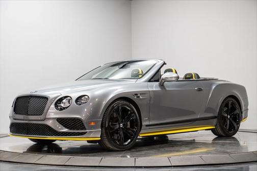 2017 Bentley Continental GT Speed