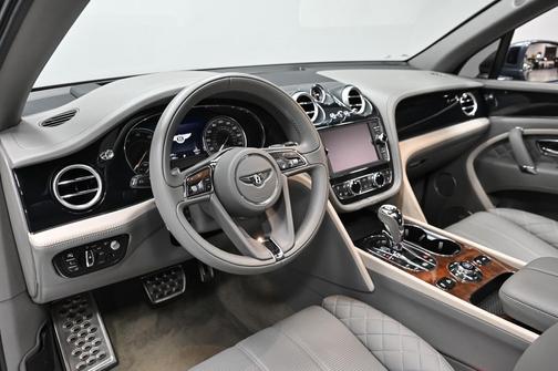 2018 Bentley Bentayga Mulliner