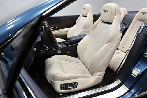 2014 Bentley Continental GT 2D Convertible