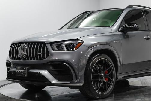 2022 Mercedes-Benz AMG GLE 63 S 4MATIC+