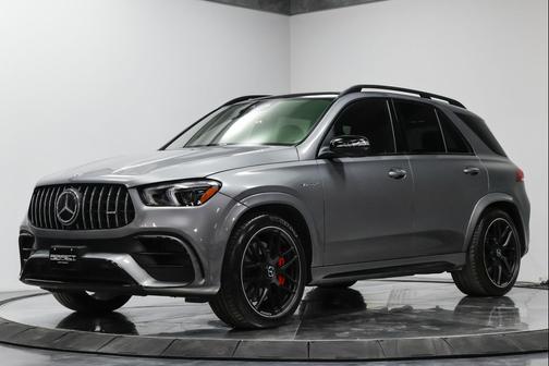 2022 Mercedes-Benz AMG GLE 63 S 4MATIC+