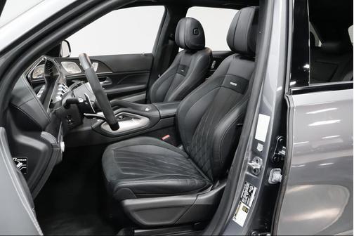 2022 Mercedes-Benz AMG GLE 63 S 4MATIC+