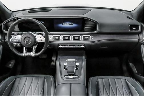 2022 Mercedes-Benz AMG GLE 63 S 4MATIC+