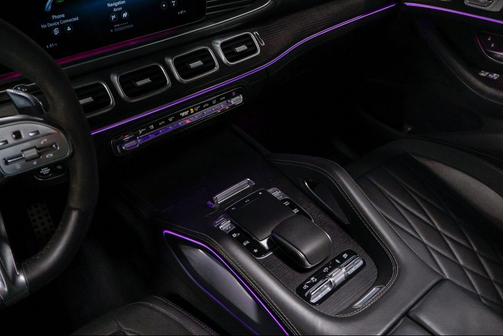 2022 Mercedes-Benz AMG GLE 63 S 4MATIC+