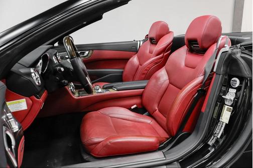 2013 Mercedes-Benz SL-Class SL 550